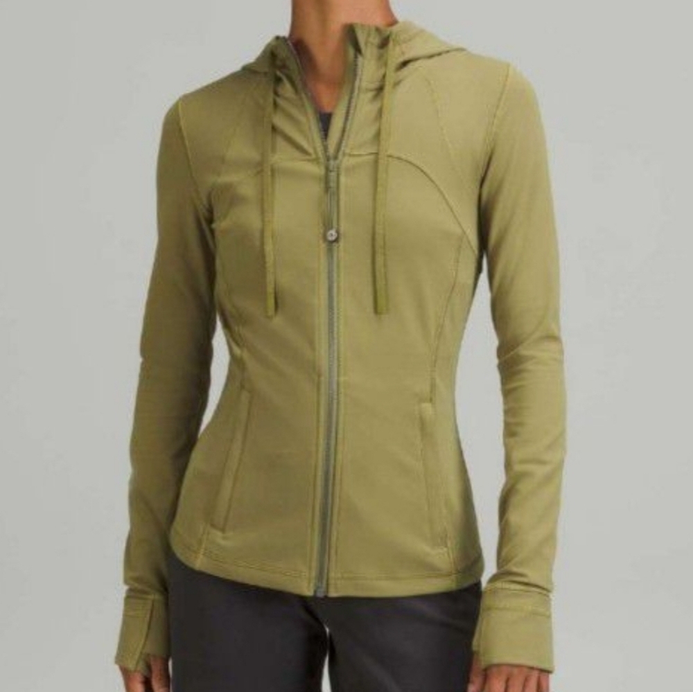 Lululemon Hooded Define Jacket - Picture 1 of 6